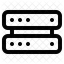 Server Database Storage Icon
