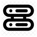 Server Database Storage Icon