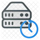 Server Database Data Icon