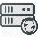 Server Database Data Icon
