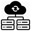 Server Backup Server Database Icon