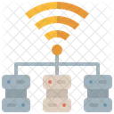 Server Peer Storage Icon