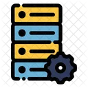 Server Configuration Control 아이콘