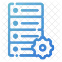 Server Configuration Control 아이콘