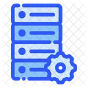 Server Configuration Control 아이콘