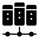Server Proxy Servers Icon
