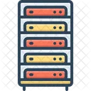 Server Data Hub Icon