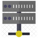 Server Database Storage Icon