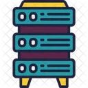 Server Database Web Icon