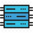 Database Storage Data Icon