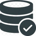 Server Database Data Icon
