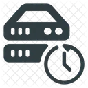 Server Database Data Icon