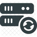 Server Database Data Icon
