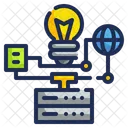 Server Idea  Icon