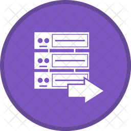 Server Iii Icon