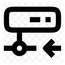 Server-import  Icon