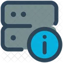 Data Database Server Icon