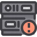 Information Server Information Database Information Icon