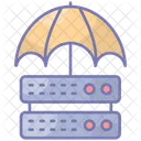 Safety Web Network Server Icon