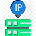 Server Ip Address  Icon