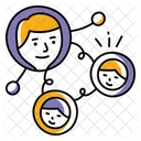 Server Less No Server Serverless Computing Icon