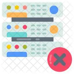 Server less  Icon