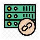 Server Storage Url Icon