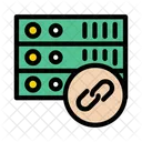 Server Link  Icon