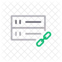 Server Link  Icon