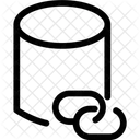 Server Linked App Data Icon