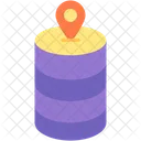 Server Location Icon