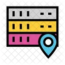 Mainframe Map Location Icon