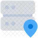 Server location  Icon