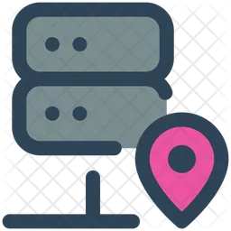 Server location  Icon