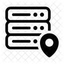 Server location  Icon