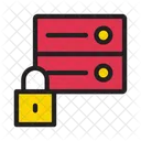 Lock Vpn Server Icon
