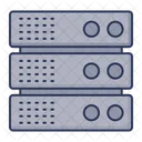 Server Storage Technology Icon