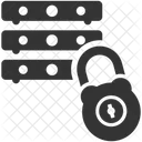Database Security Server Icon