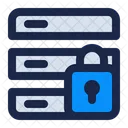 Server Locked  Icon
