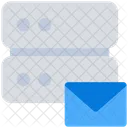 Server mail  Icon