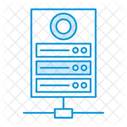 Server mainframe  Icon