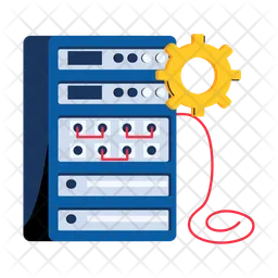 Server Maintenance  Icon