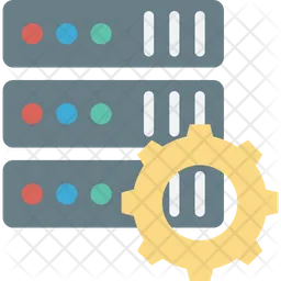 Server maintenance  Icon