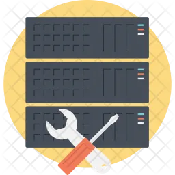 Server Maintenance  Icon