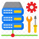 Server Maintenance  Icon