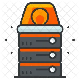 Server maintenance  Icon