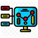 Server Management Data Management Server Icon