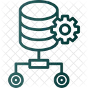 Server Management  Icon