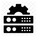 Server Management  Icon