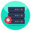 Server Management  Icône